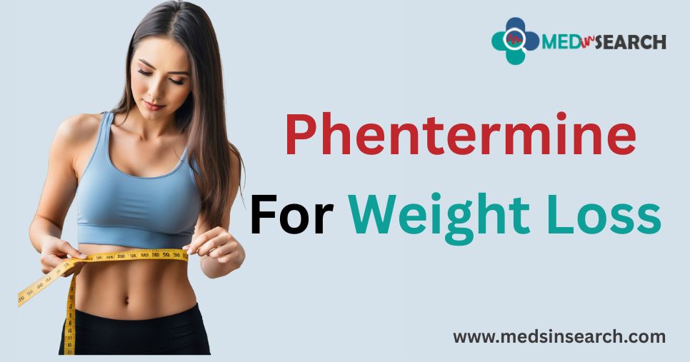 phentermine for weight loss